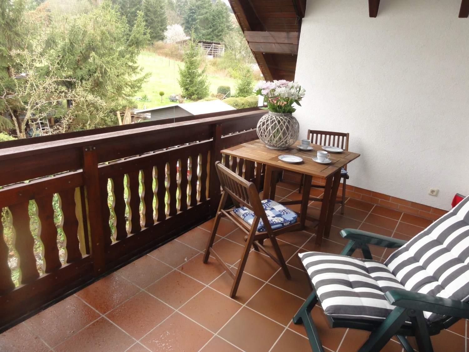 Ferienwohnung Walter - Friedrichroda Exterior foto